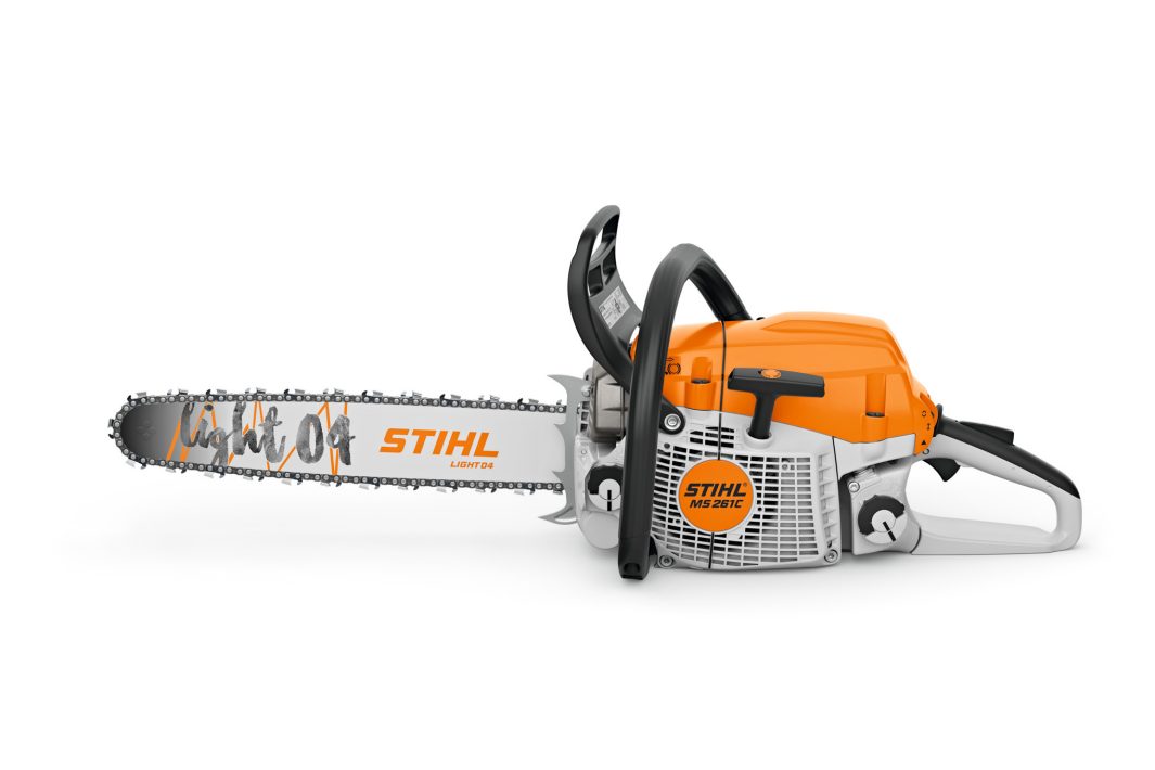 location ronçonneuse STIHL MS 261réunion 2